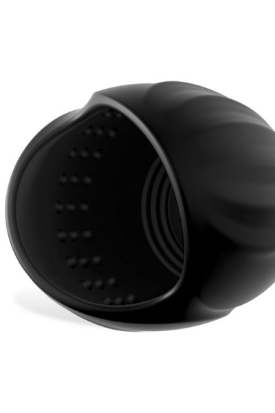 Sir Richards 5.1" Vibrating Silicone Cock Teaser Masturbator