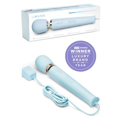 Le Wand Plug In 10 Vibrating Massager