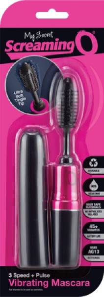 My Secret Screaming O - Vibrating Mascara
