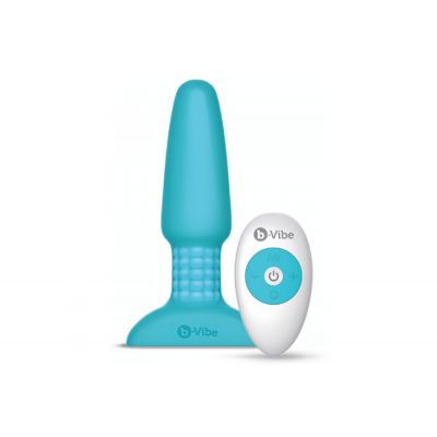 b Vibe Rechargeable Rimming Plug