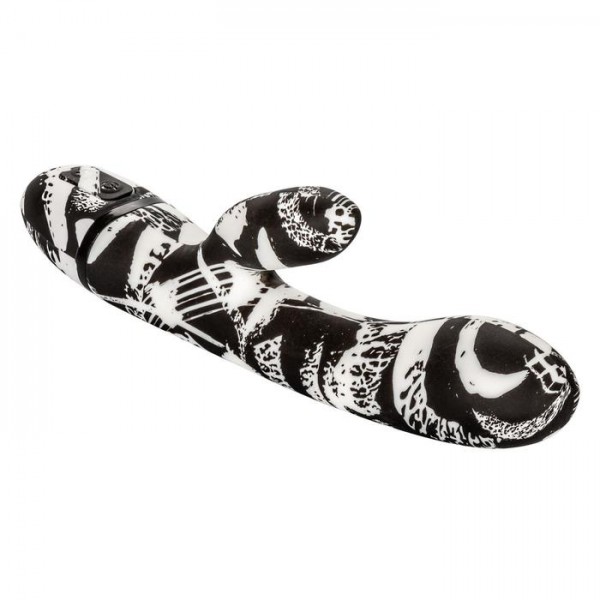 Hype Waterproof Dual-Action Wand Vibe — image 4 of 6