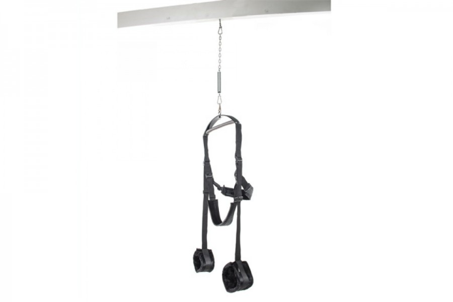 Pipedream Fetish Fantasy Spinning Swing