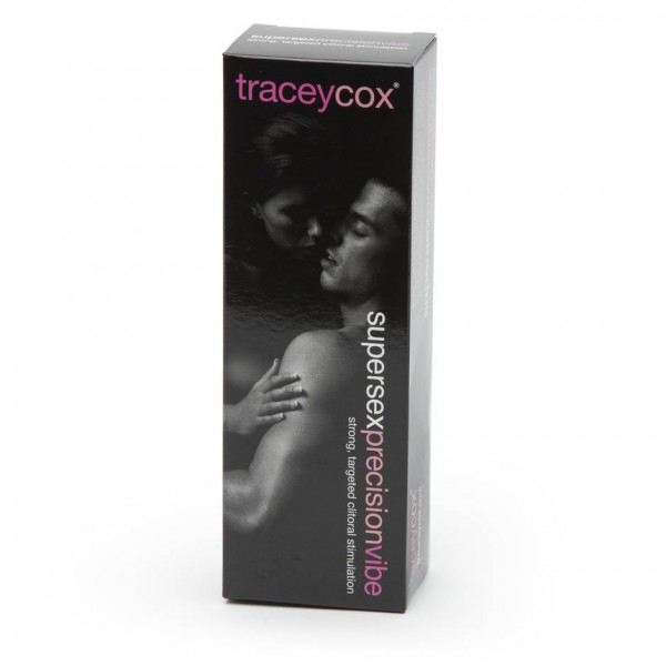 Tracey Cox Supersex Clitoral Precision Vibrator