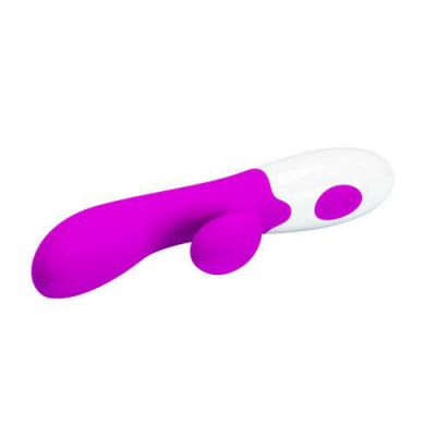 Pretty Love Victor Vibrator Purple