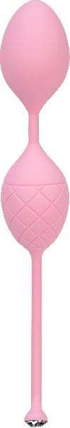Pillow Talk Frisky Duo Kegel Balls