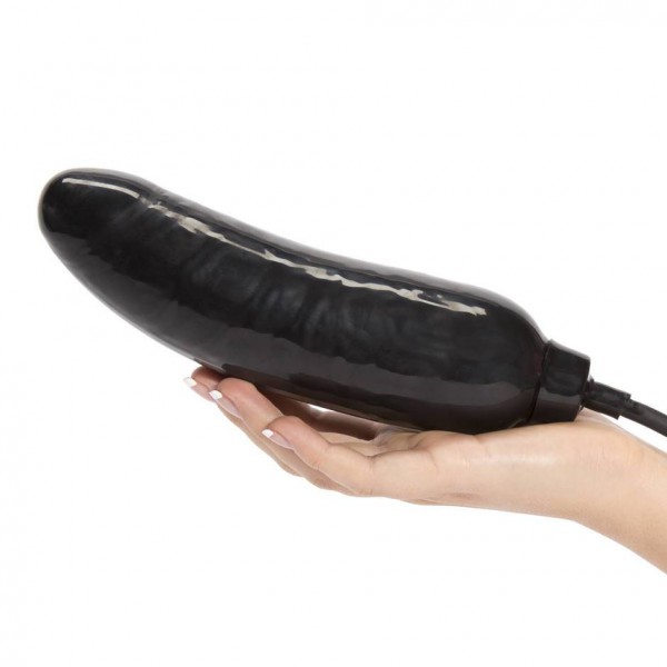 Cock Locker Extra Large Inflatable Dildo 8 Inch