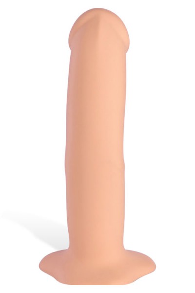 Fun Factory The Boss Stub 7" Realistic Silicone Dildo with Suction Cup Base