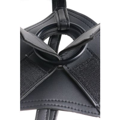 Pipedream Strap On Harness With 9 Realistic Dildo