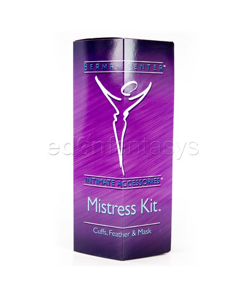 Dr. Laura Berman mistress kit — image 2 of 2