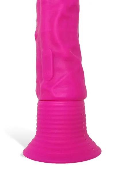 Pipedream Realistic Silicone 7.5" Vibrator with Suction Cup Base — image 12 of 24