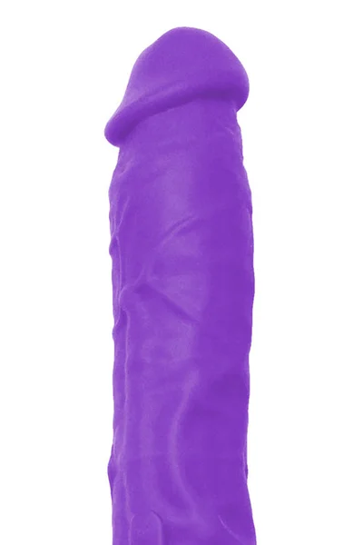 Pipedream Realistic Silicone 7.5" Vibrator with Suction Cup Base — image 14 of 24