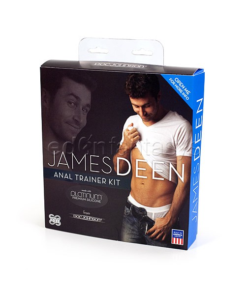 James Deen anal trainer kit — image 4 of 4