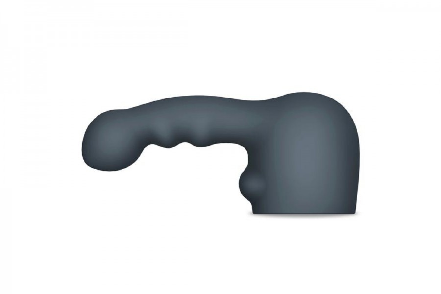 Le Wand Ripple Weighted Silicone Attachment