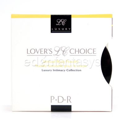 Luxury sensual body powder