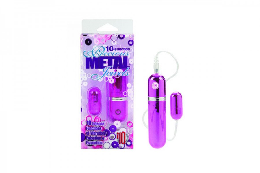 10 Function Precious Metals Jewels Pleasure Pak
