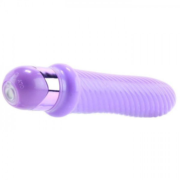 Classix Waterproof Swirl Massager - Perfect For Beginners!
