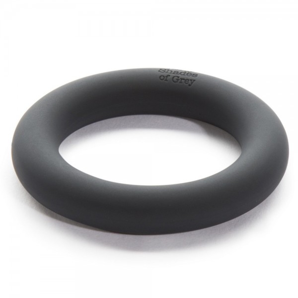 Fifty Shades of Grey - A Perfect O - Silicone Love Ring