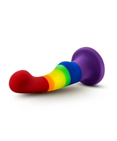 Avant Pride Freedom Silicone Dildo — image 5 of 6
