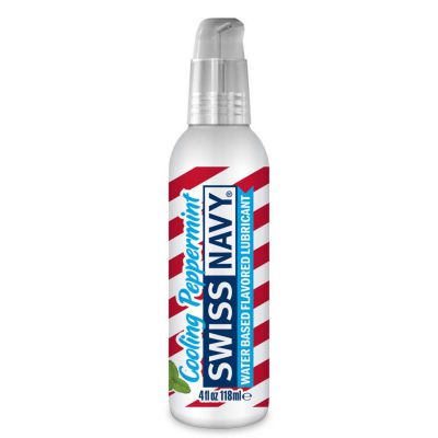 Swiss Navy Cooling Peppermint Lubricant