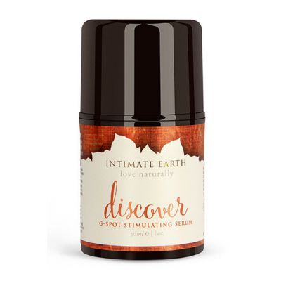 Intimate Earth Discover G Spot Stimulating Serum 30ml