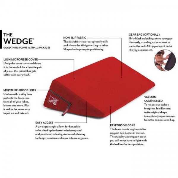 Liberator Sex Positioning Wedge