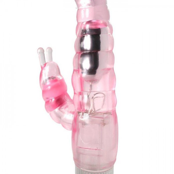 Dual Action Vibrator - Intense G-Spot and Clit Stimulation! — image 6 of 7