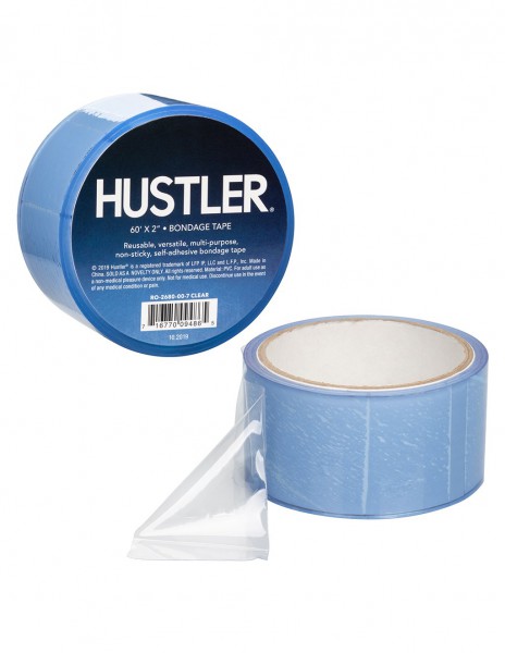 HUSTLER Bondage Tape — image 10 of 15