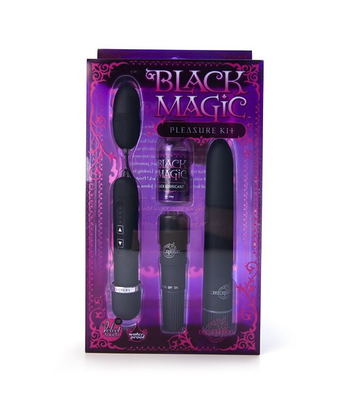 Black Magic Pleasure Kit
