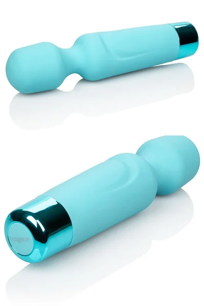 California Exotic 7.5" Silicone Vibrating Wand Massager — image 9 of 12
