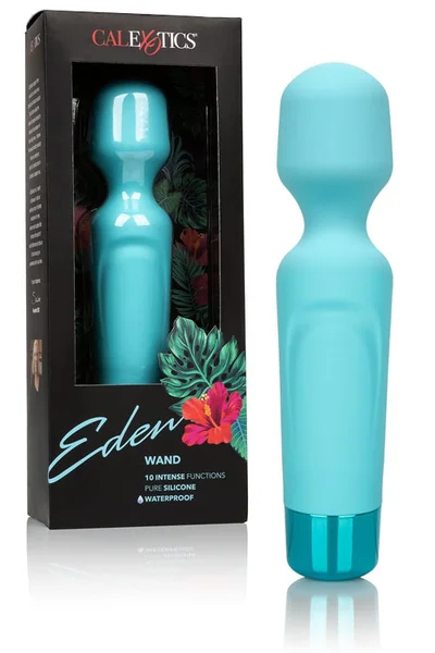 California Exotic 7.5" Silicone Vibrating Wand Massager — image 7 of 12
