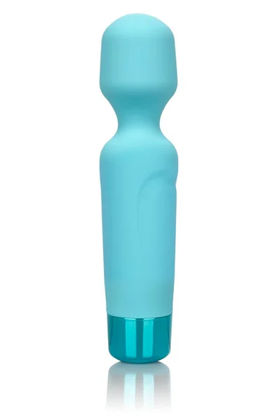 California Exotic 7.5" Silicone Vibrating Wand Massager — image 8 of 12