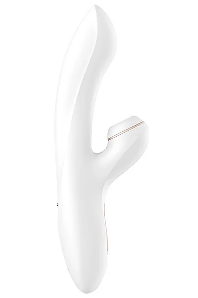Satisfyer Pro G-Spot Rechargeable Rabbit Vibrator with Clitoral Suction — image 13 of 21