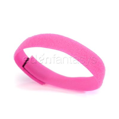 Velcro ring