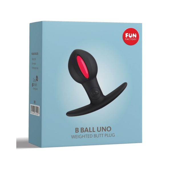 Fun Factory B Ball Uno Weighted Ball Butt Plug