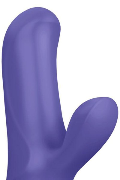 Satisfyer Vibes Magic Bunny 7.4" Silicone Rabbit Vibrator
