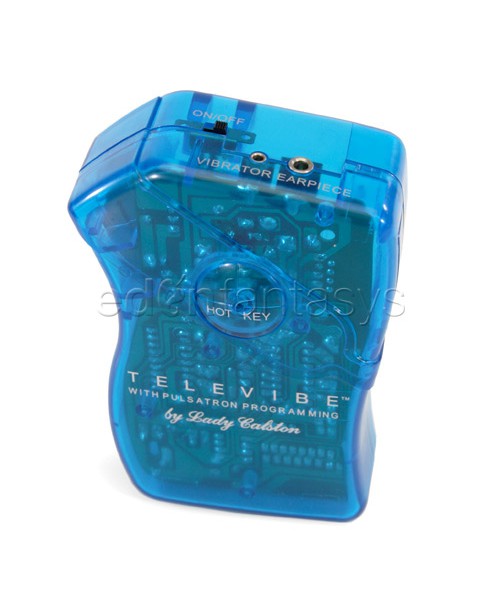 Televibe for men (telephone compatible)