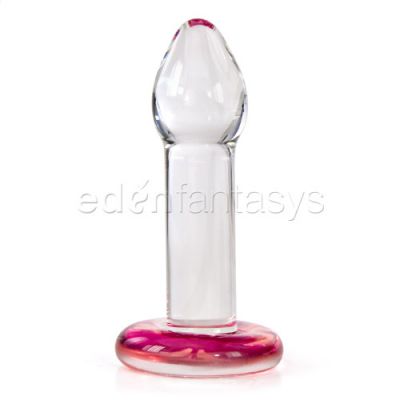 Artisan glass domed