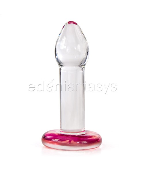 Artisan glass domed