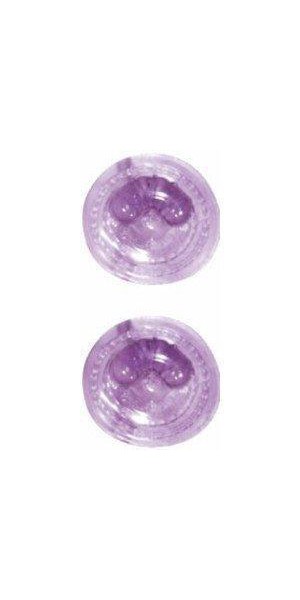 Hands-Free Breast Stimulators