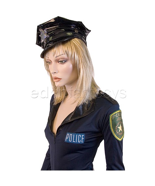 Sergeant sexy costume