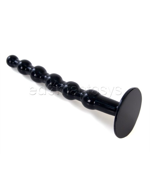 Silicone beads advanced