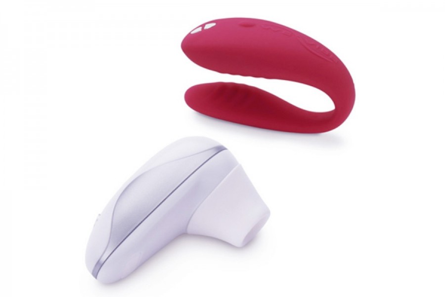 Tease and Please Intro Collection by We-Vibe & Womanizer