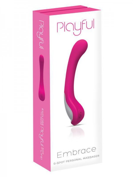 Embrace Silicone Rechargeable