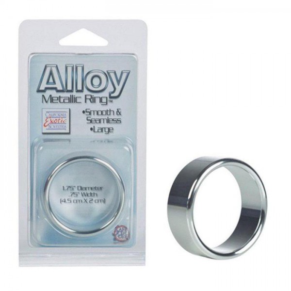Alloy Metallic Ring