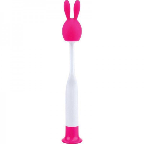 Screaming O Pop Rabbit Silicone Clit Wand — image 5 of 5