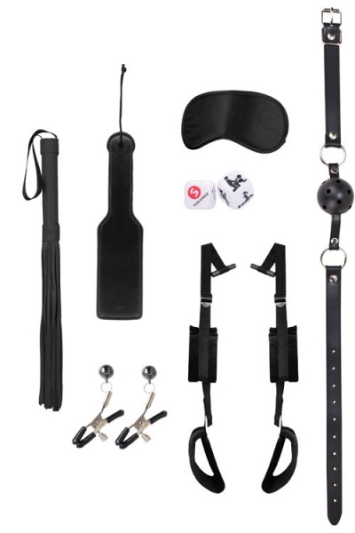 OUCH! Advanced Bondage Kit (16 Pce)