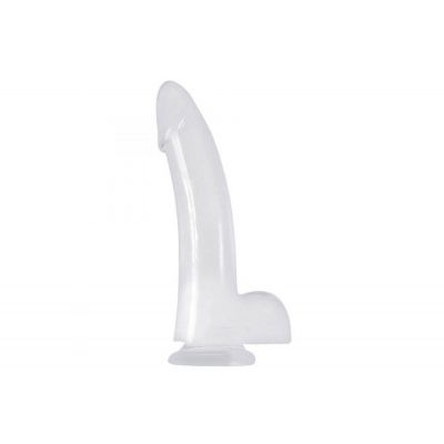 Jelly Rancher 6 inch Smooth Rider Dong