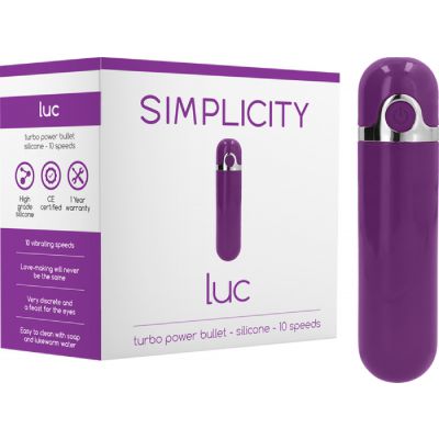 LUC Power Bullet