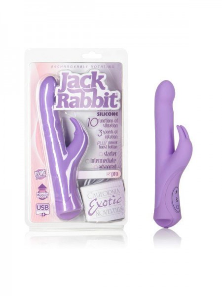Rotating Jack Rabbit - Rechargeable