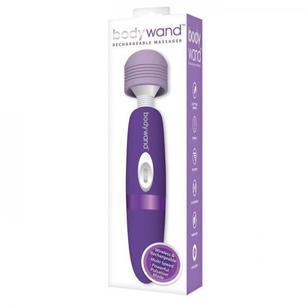 BodyWand Rechargeable Massager